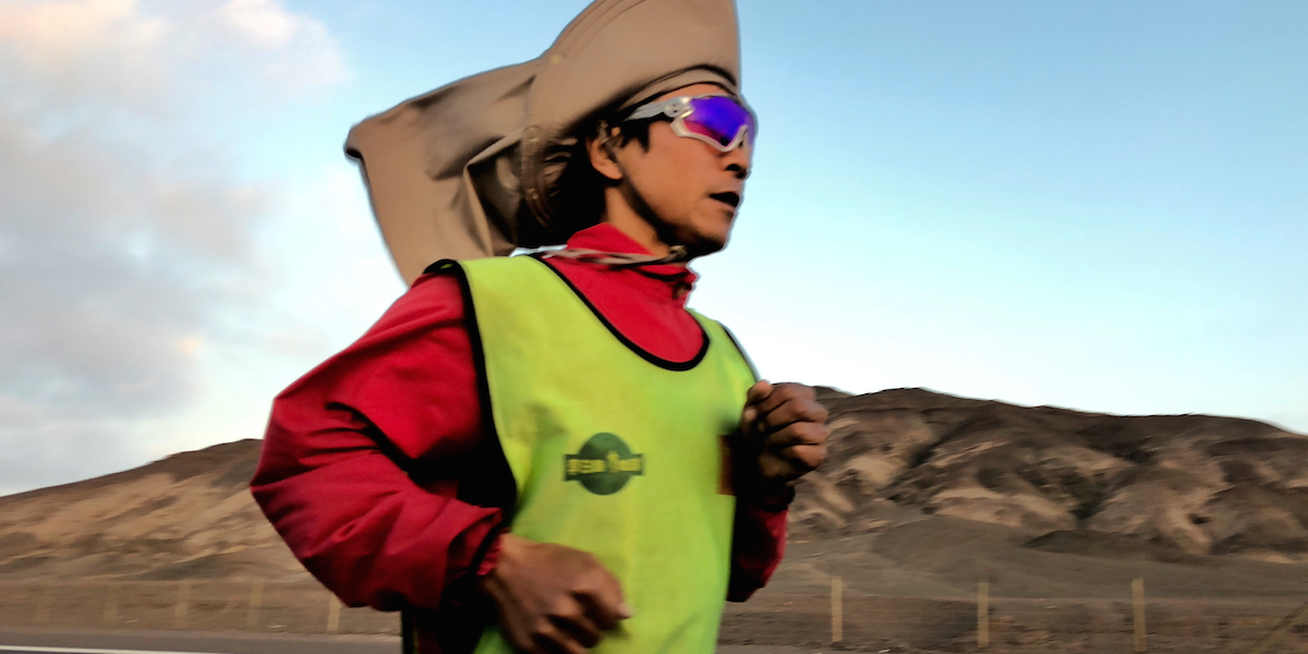 Biabin Bai Bin's Run
