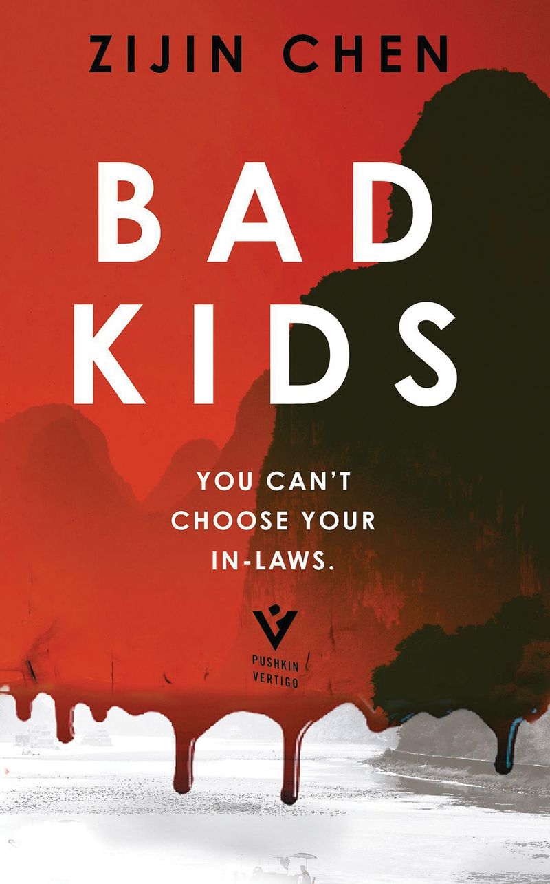 Bad Kids was adapted into a hit TV series that was controversial for depicting children in violent situations