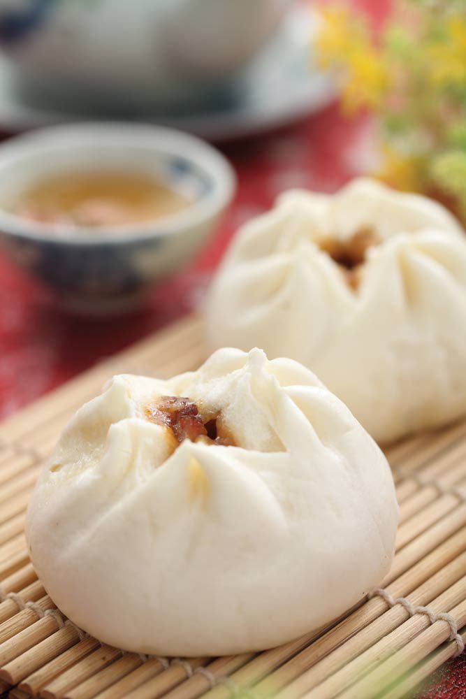 Cha Siu Bao