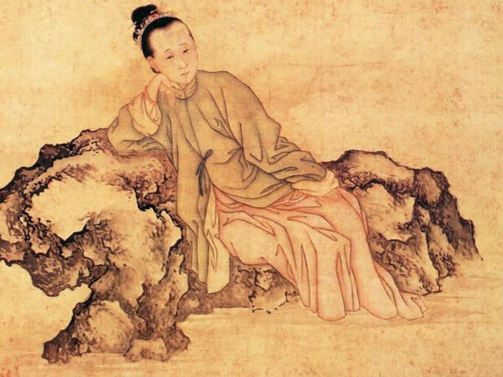 Talent of Li Qingzhao