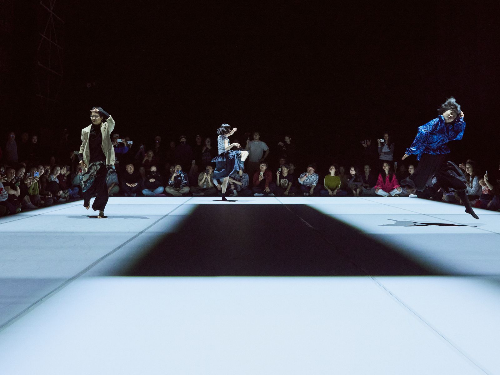 Performance from TAO Dance Theater