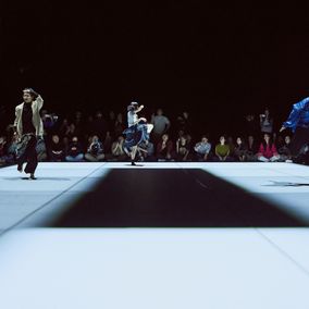 Performance from TAO Dance Theater