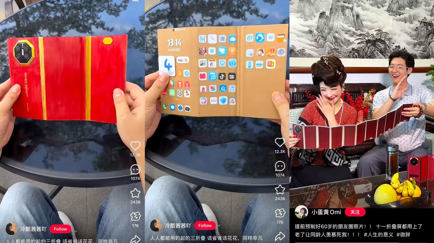 China’s Top Viral Memes of 2024