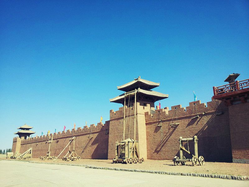 dunhuang attraction