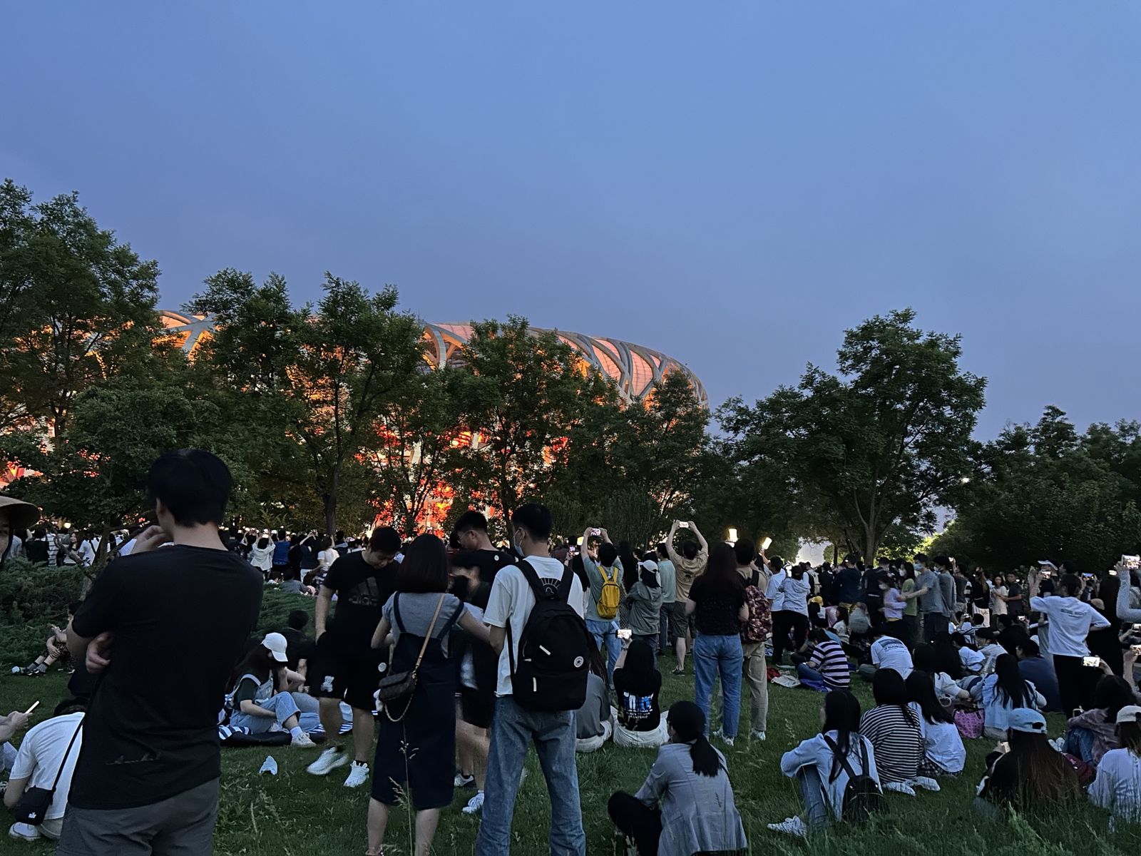 Fans and Ticket Scalpers 1