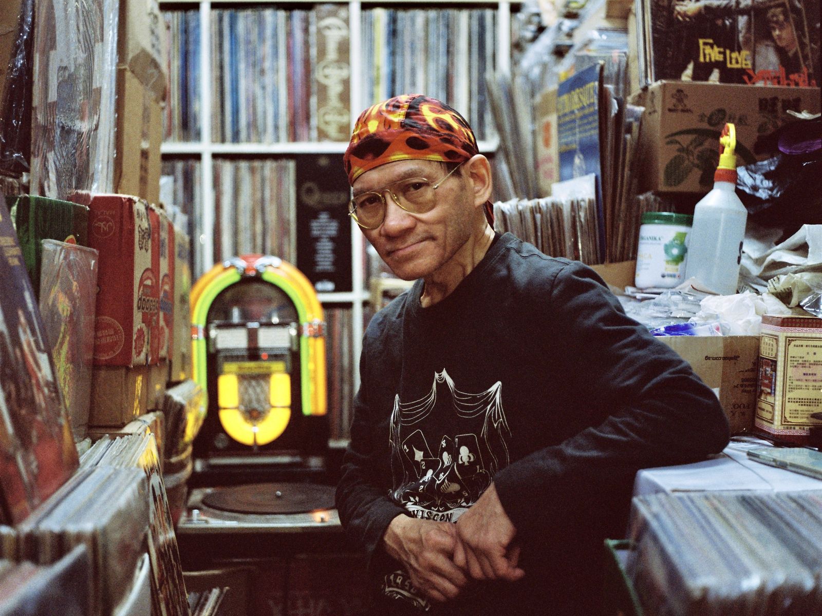 Record Store Story 1