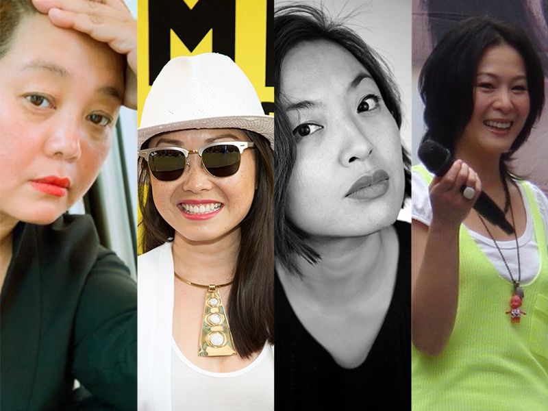 women filmmakers, Chloe Zhao, lulu wang