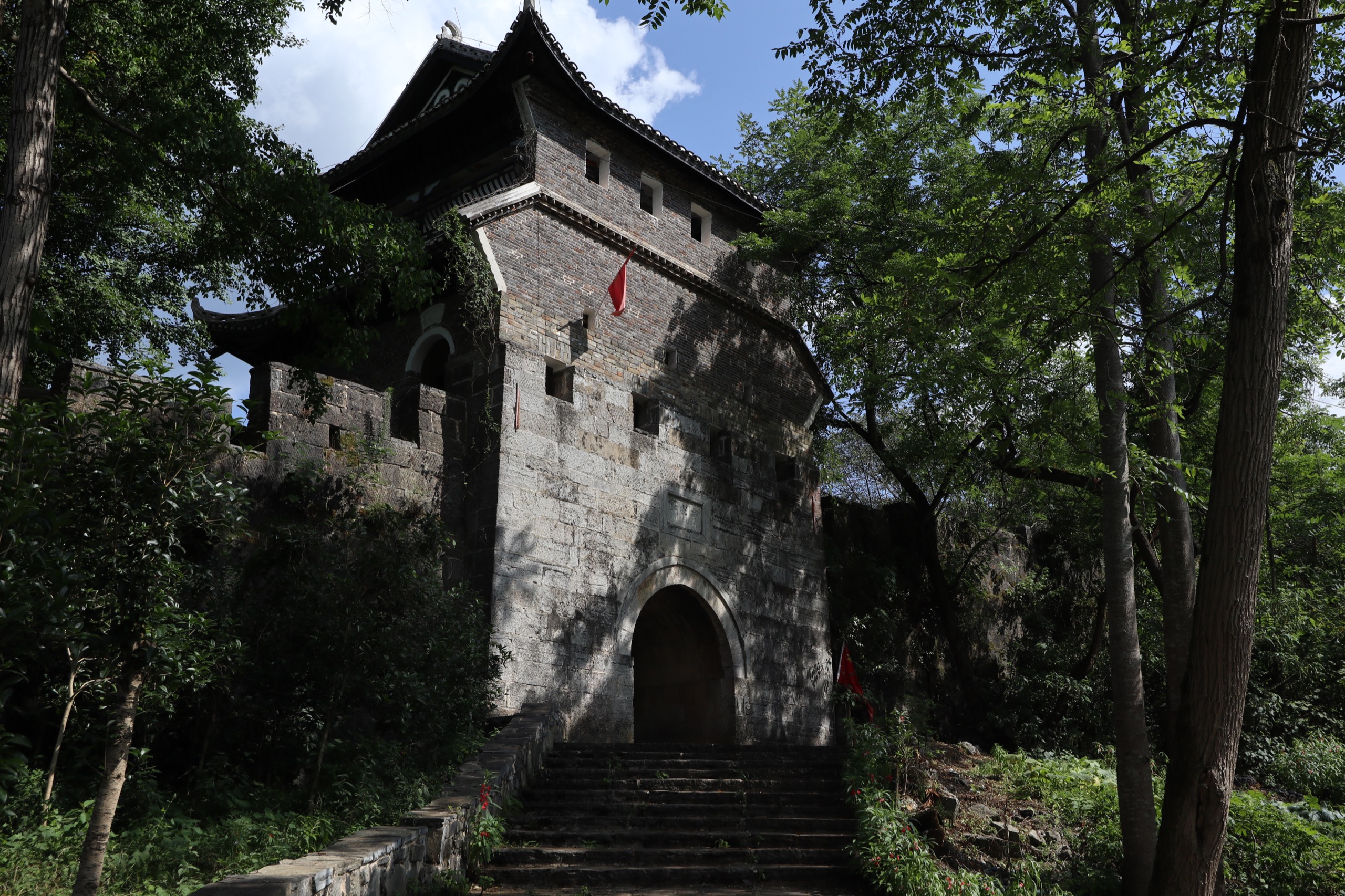 Fortress Abandoned: The Xiangxi Tourist Town That Never Was over