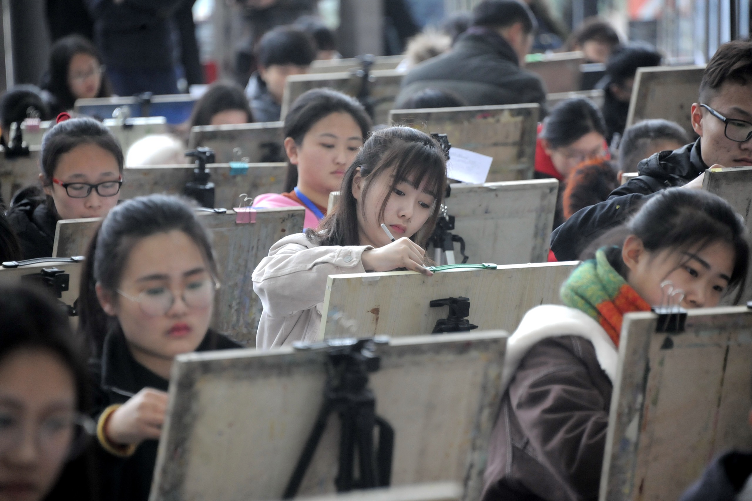 Can University Art Programs Churn Out Real Artists?