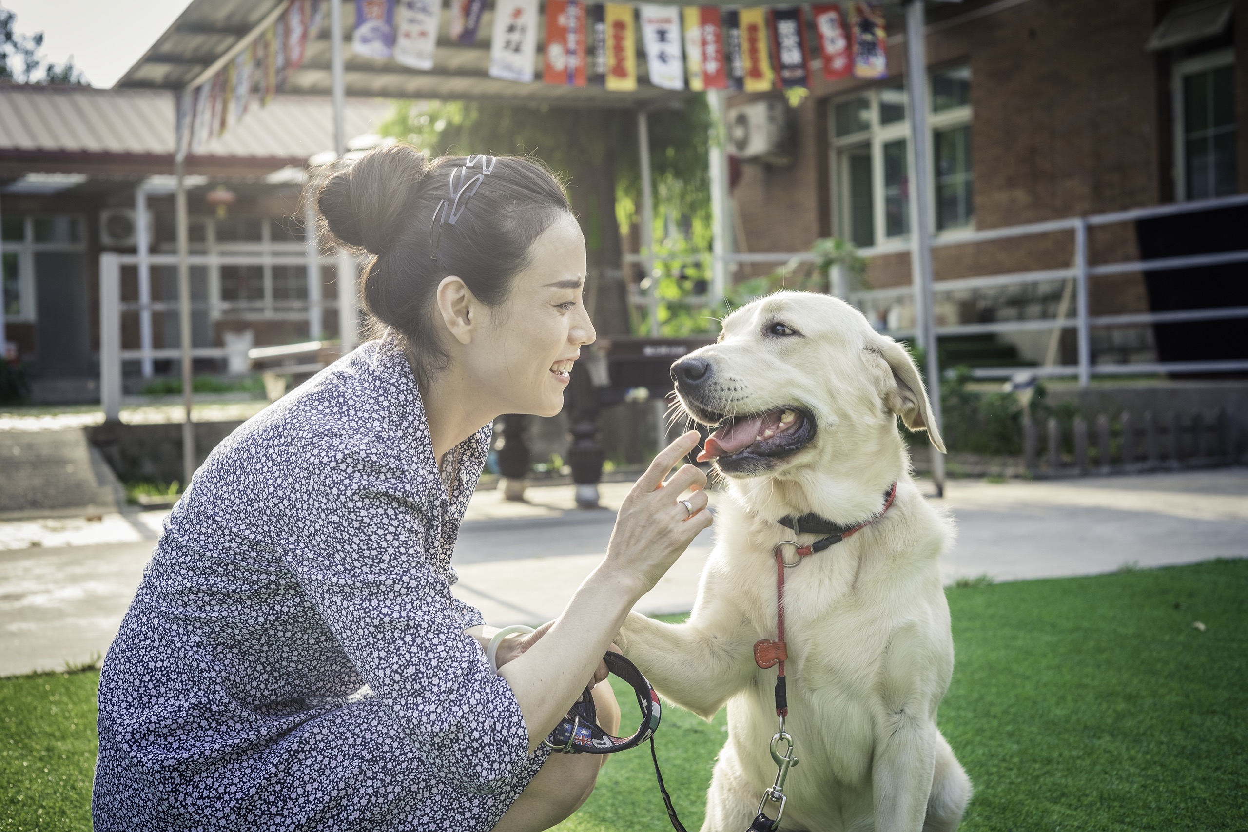 Meet the Slobbering Students of China’s Newest Training Schools over
