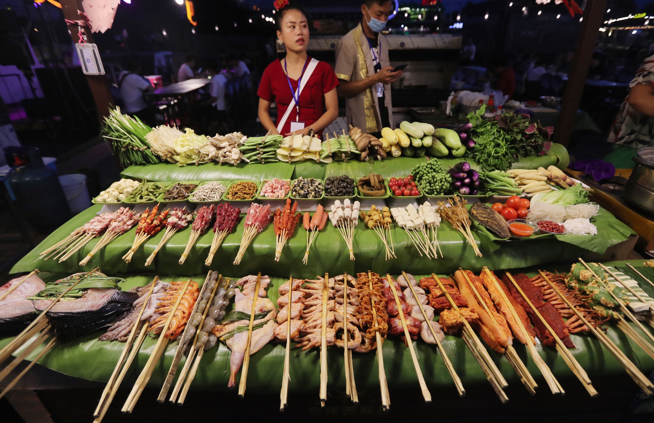 Discover China’s Many Forms of Barbecue over