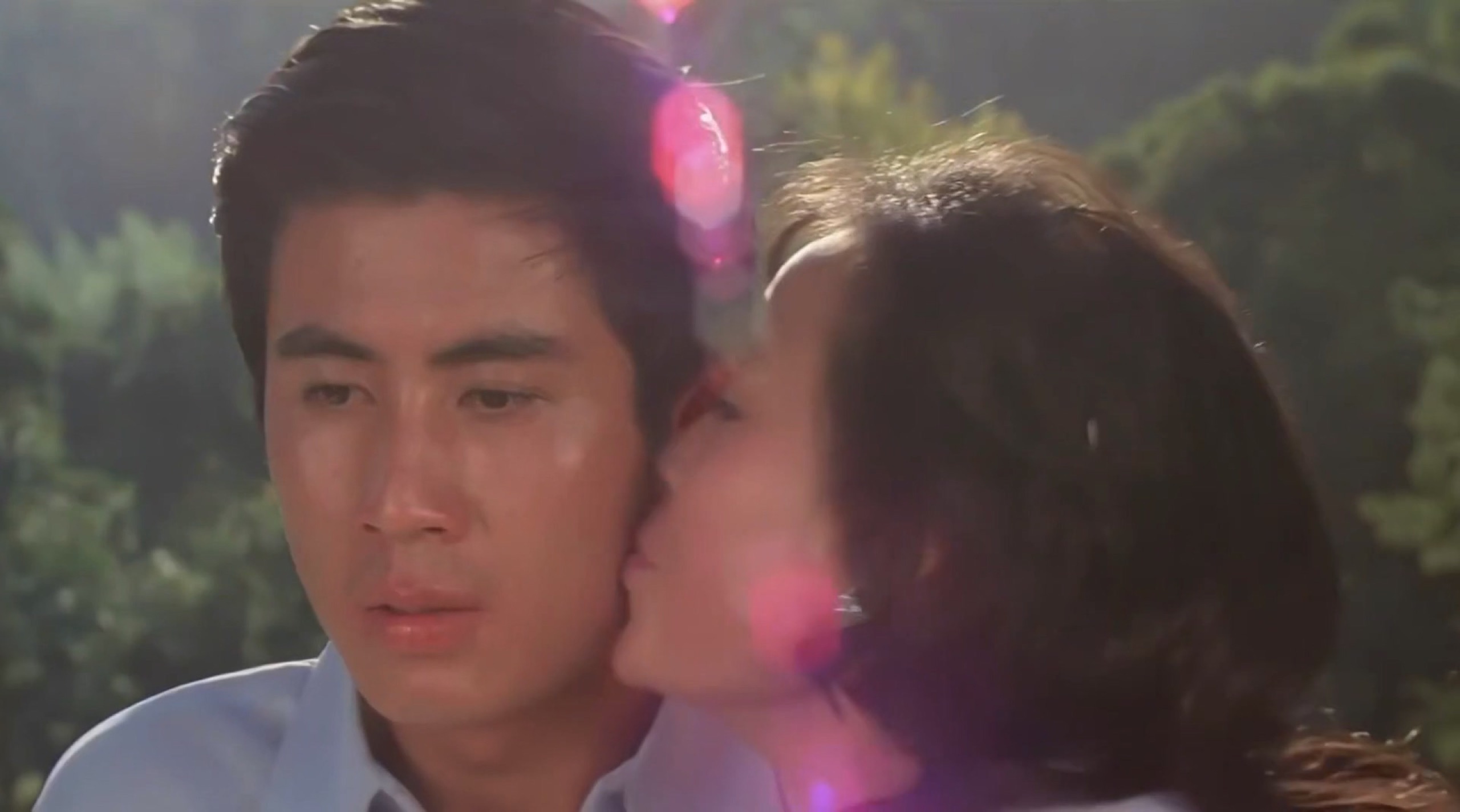 30 Years of Kissing in Chinese Cinema and Society over